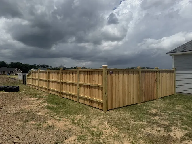 Superior Fence & Rail of Southern Louisiana, Fence Contractor in Broussard