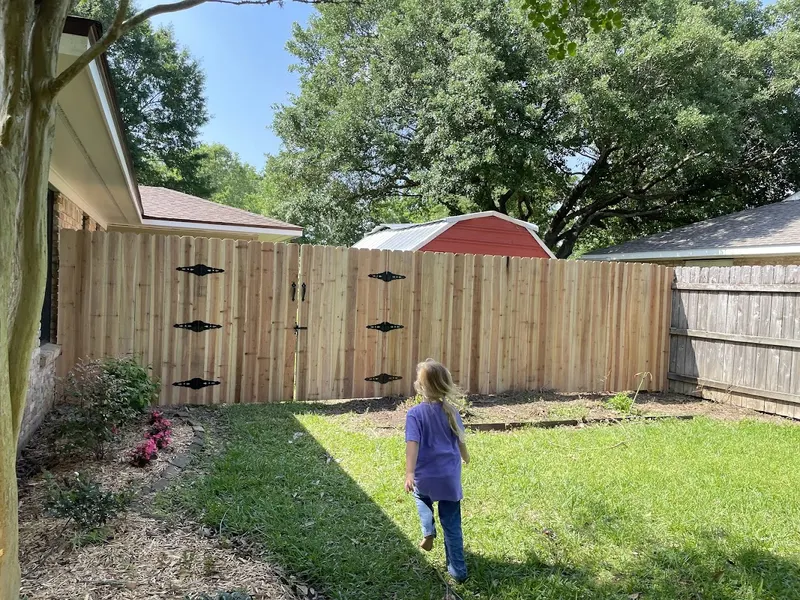 B. Nicko Fence,LLC, Fence Contractor in Arnaudville