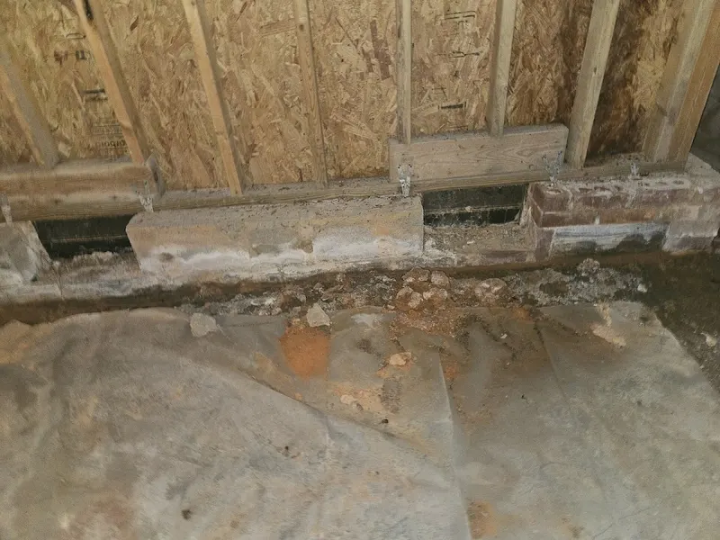 Queen Foundation Repair