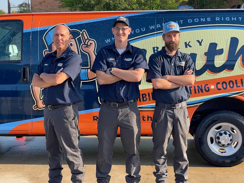 Ricky Heath Plumbing, Heating, & Cooling, plumber in Macon