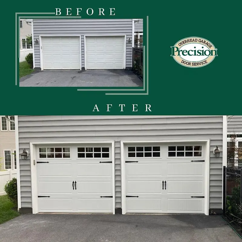 Precision Garage Door Service of Portland ME, Garage Door Repair in Portland