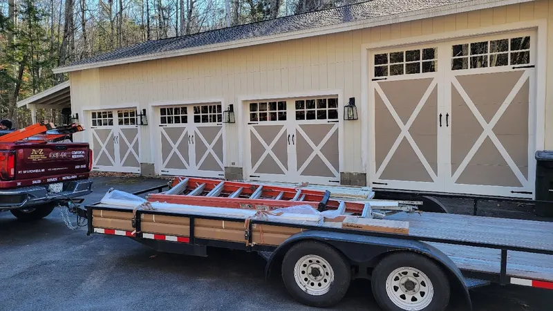 A to Z Affordable Overhead Door Co Inc, Garage Door Repair in Litchfield