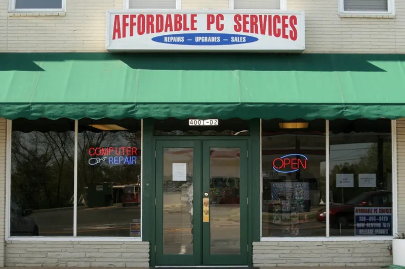 Affordable PC Services, Computer Repair Service in Winston-Salem