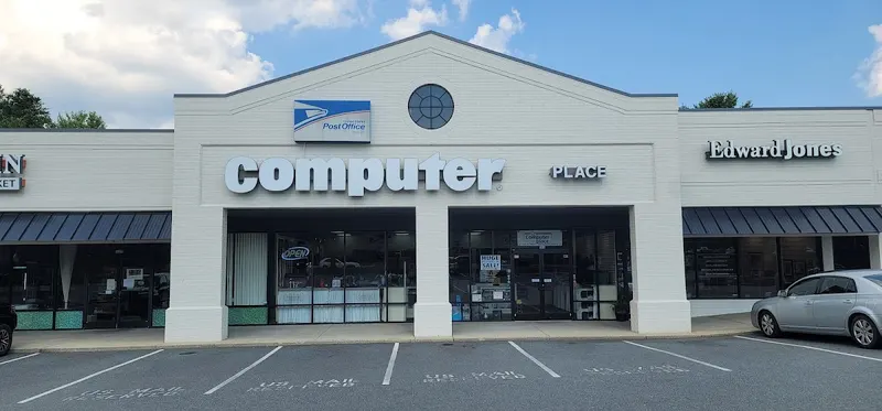The Computer Place
