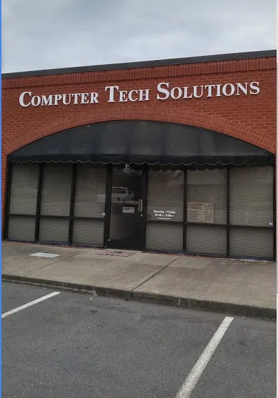 Computer Tech Solutions, Computer Repair Service in Clemmons