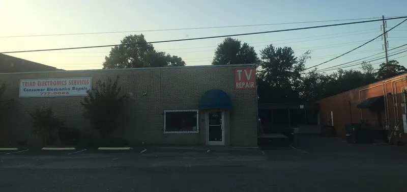 Triad Electronics Service, Electronics Repair Shop in Winston-Salem