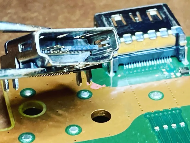 WAYAYEO Game Repairs | Professional Gaming Console & Board Repairs - Same day HDMI Replacement!, Electronics Repair Shop in Lewisville