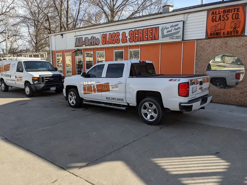 All-Brite Glass & Screen, Glass & Mirror Shop in Bellevue