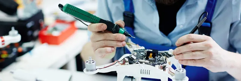 DDS - DJI Drone Service, Repair Service in Hillside