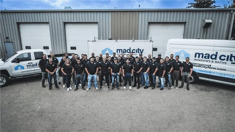 Mad City Windows & Baths of Cedar Rapids, Window Installation Service in Cedar Rapids