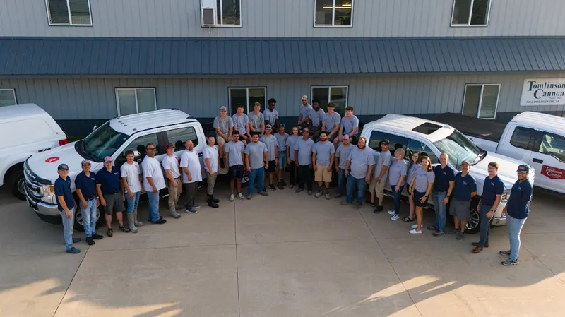 Tomlinson-Cannon, Roofing Repair in Cedar Rapids
