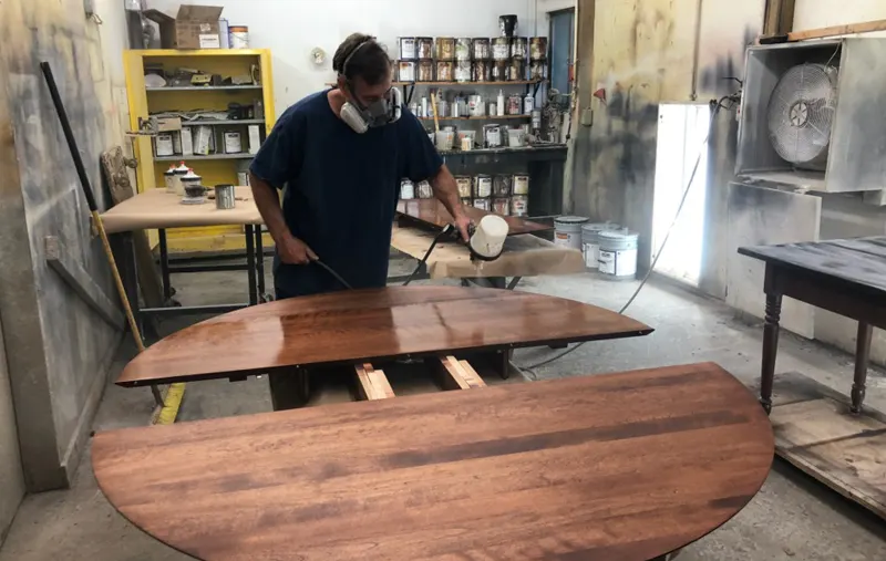 Black's Furniture Restoration, Furniture Repair Shop in Columbus