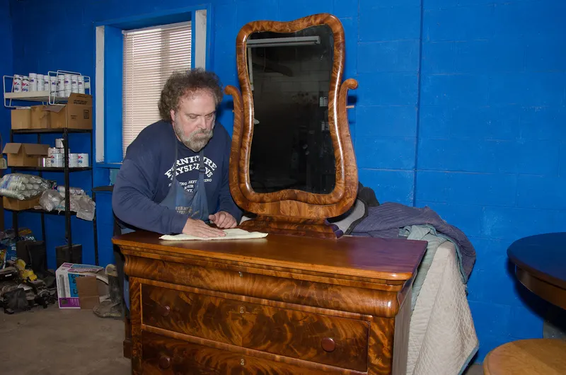 Furniture Physicians Co, Furniture Repair Shop in New Albany