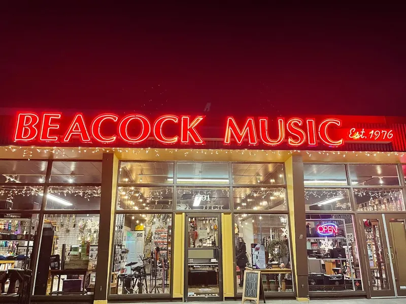 Beacock Music