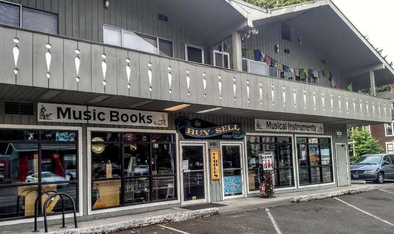 Buy & Sell Center, Musical Instrument Repair Shop in Eugene