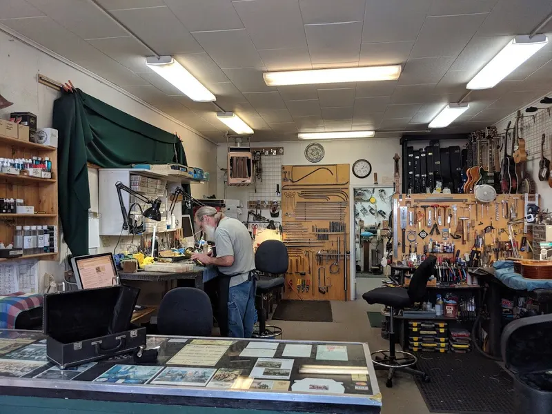 Bend Instrument Repair