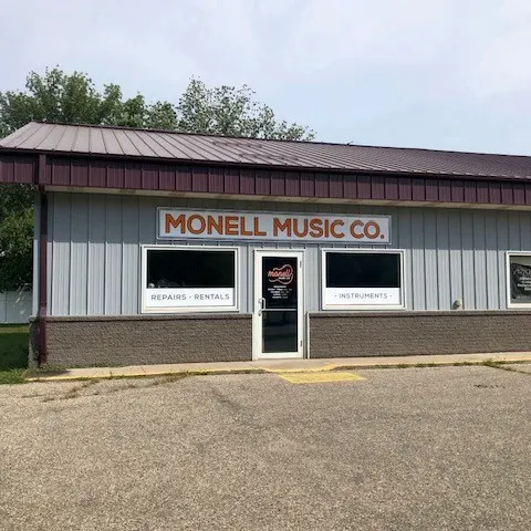 Monell Music, Musical Instrument Repair Shop in Brookings