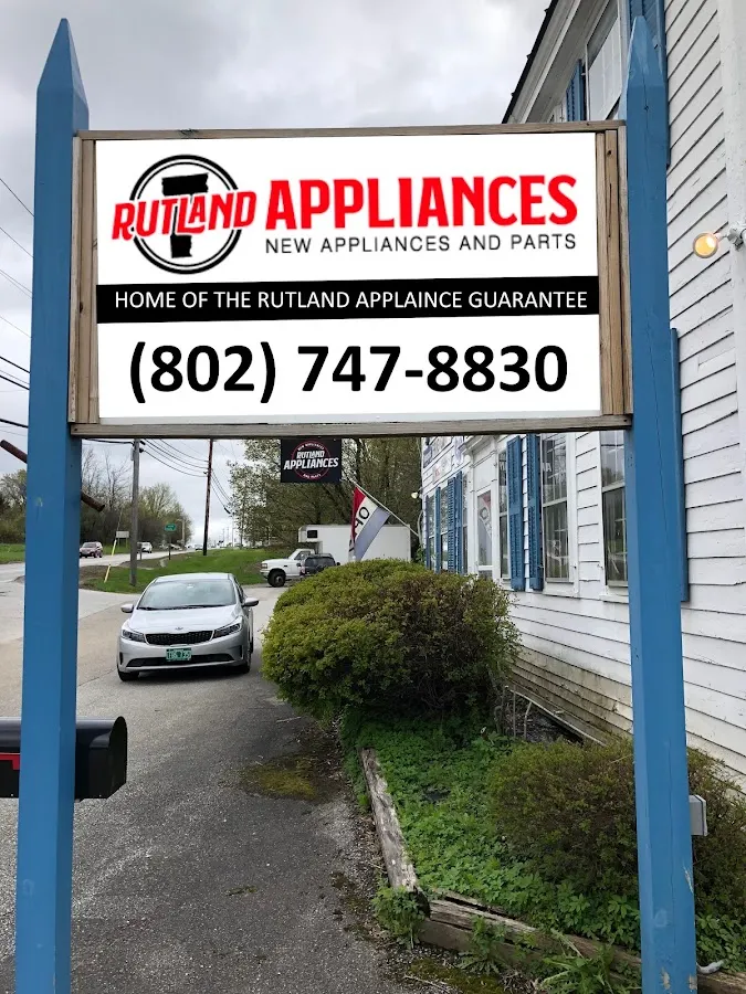 Rutland Appliances, Appliance Repair Service in Rutland