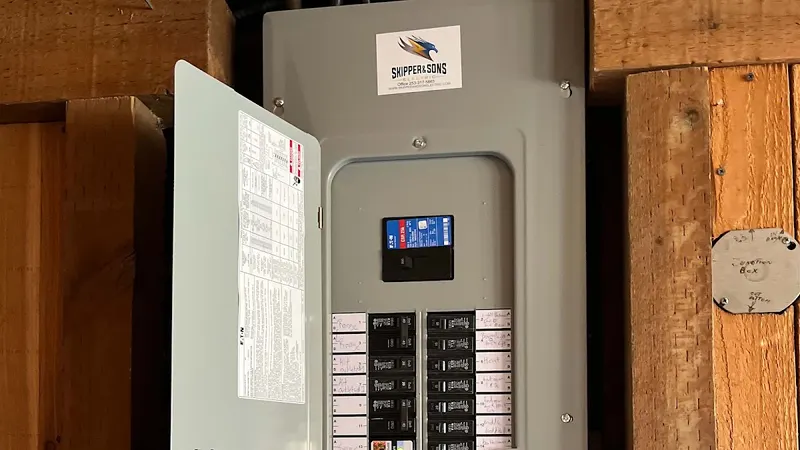 Skipper & Son’s Electric LLC