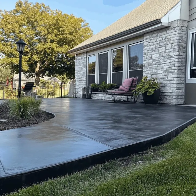 Concrete Contractors Springfield IL, Concrete Contractor in Springfield