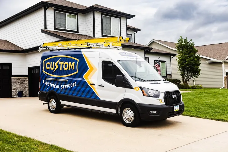 Custom Electrical Services, Electrician in Auburn