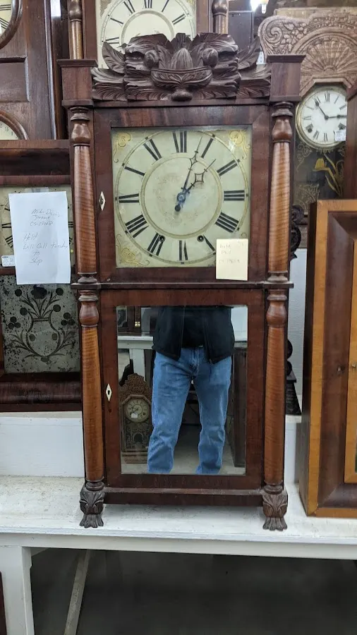 Merritt's Clocks & Repair Supplies, Clock Repair Service in Douglassville