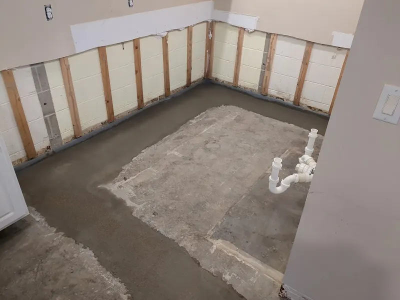 Illini Construction & Waterproofing, Waterproofing Service in Springfield