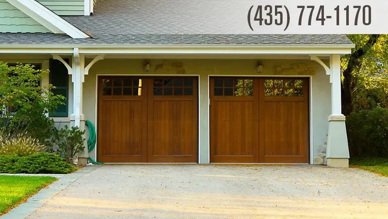Overhead Door Company of Cache Valley, Garage Door Repair in Logan