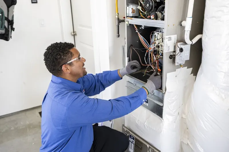 Campbell & Company, HVAC Repair in Union Gap