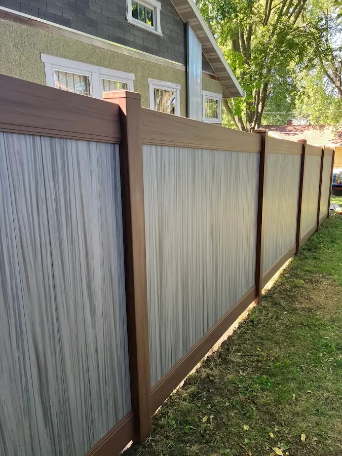 Revamp Fence & Deck