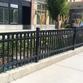 Custom Fence, Fence Contractor in Denmark
