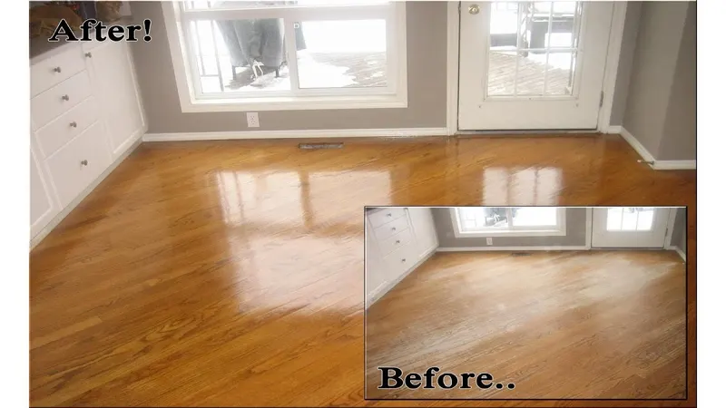 Mr. Sandless Floor Refinishing Panhandle, Wood Floor Refinishing Service in Martinsburg