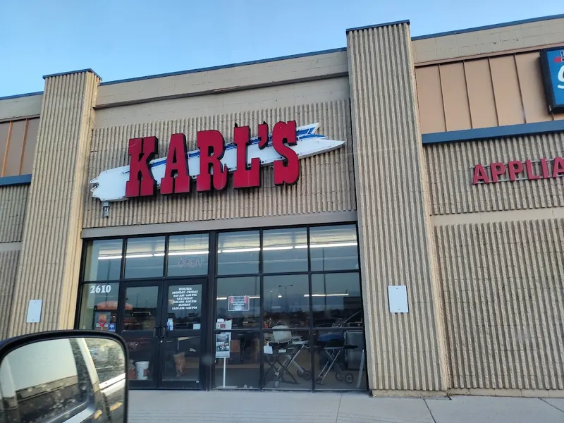 Karl's TV, Appliance & Furniture Gillette, Appliance Repair Service in Gillette