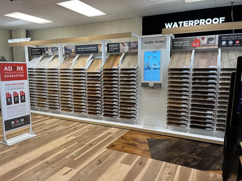 2 Guys' Deco Flooring America, Flooring Contractor in Gillette