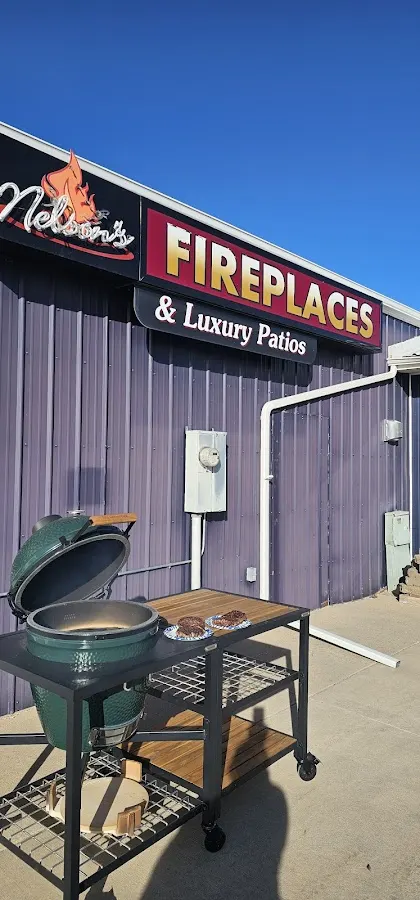 Nelson's Fireplaces & Luxury Patios, Fireplace Repair Service in Gillette