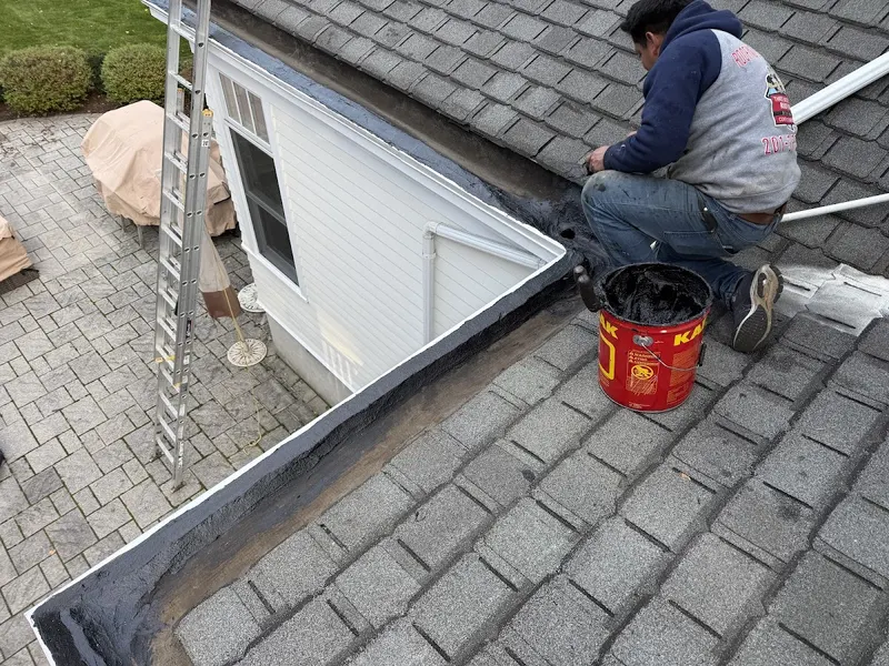 Three Brothers Roofing Company, Slate, Flat Roof Repair NJ