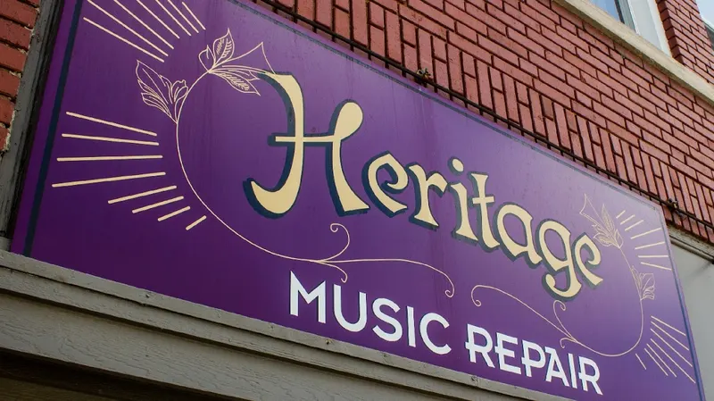 Heritage Music Repair