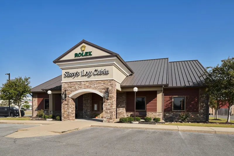 Sissy's Log Cabin, Jewelry Repair in Conway