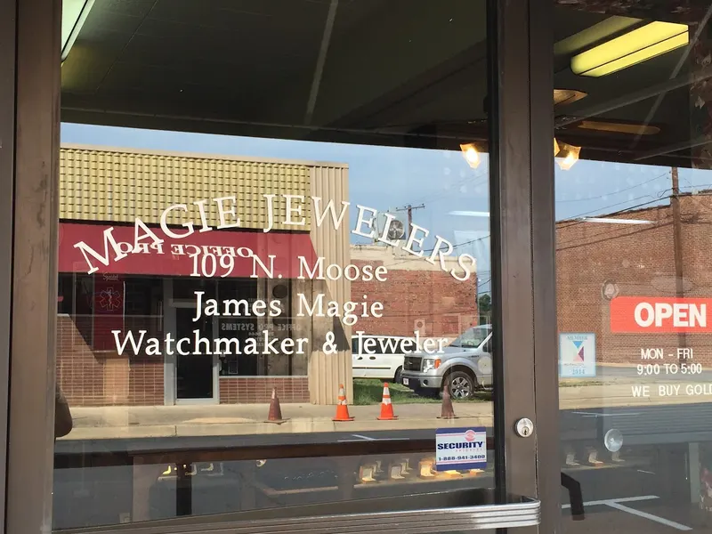 Magie Jewelers1, Jewelry Repair in Morrilton