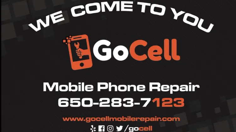 GoCell Mobile Phone Repair, Mobile Phone Repair in Redwood City