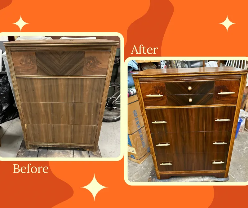 A PHOENIX ART WOODWORKS, Furniture Repair Shop in Wheeling