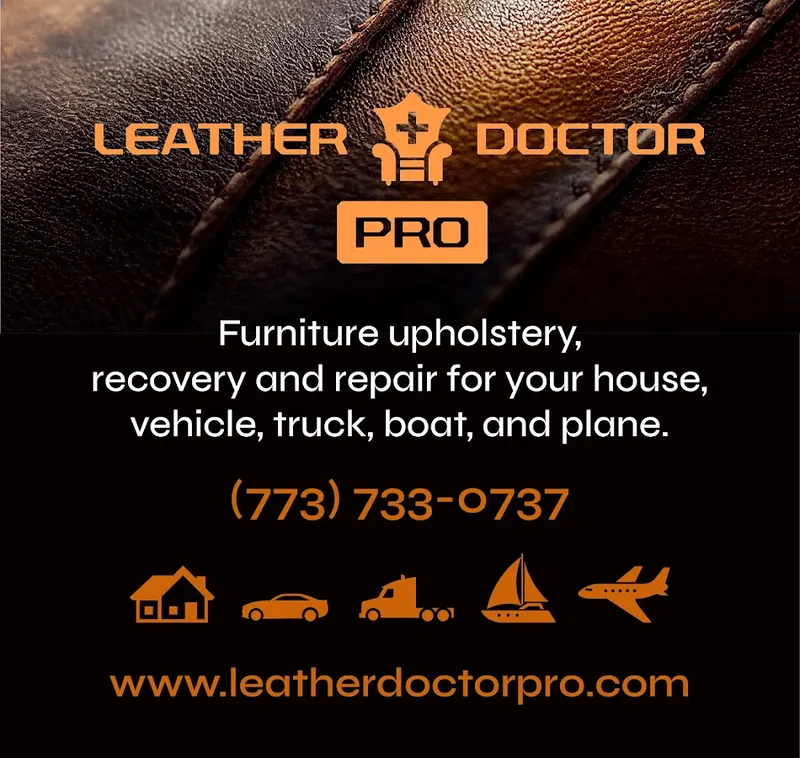 Leather Doctor PRO
