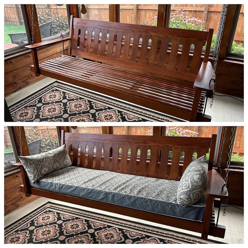 Campana Woodworking, Furniture Repair Shop in Elburn