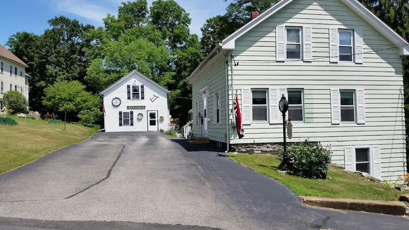 The Clock Barn, Clock Repair Service in North Brookfield
