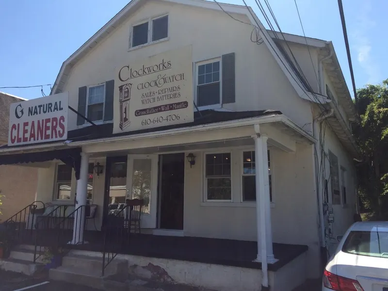 Clockworks, Clock Repair Service in Huntington