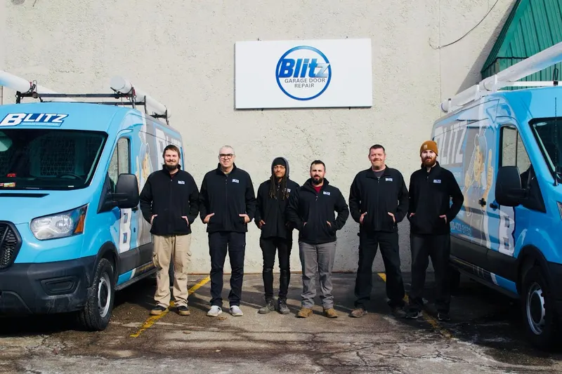Blitz Garage Door Repair, Garage Door Repair in Kalamazoo