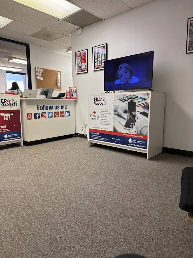 ER4GADGETS, Electronics Repair Shop in Houston