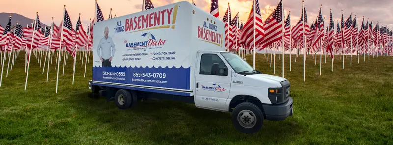 The Basement Doctor Central Kentucky, Waterproofing Service in Frankfort