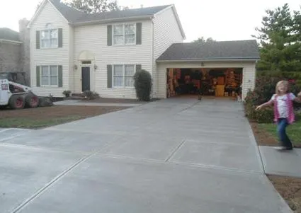 American Pride Concrete Construction, Concrete Contractor in Lexington