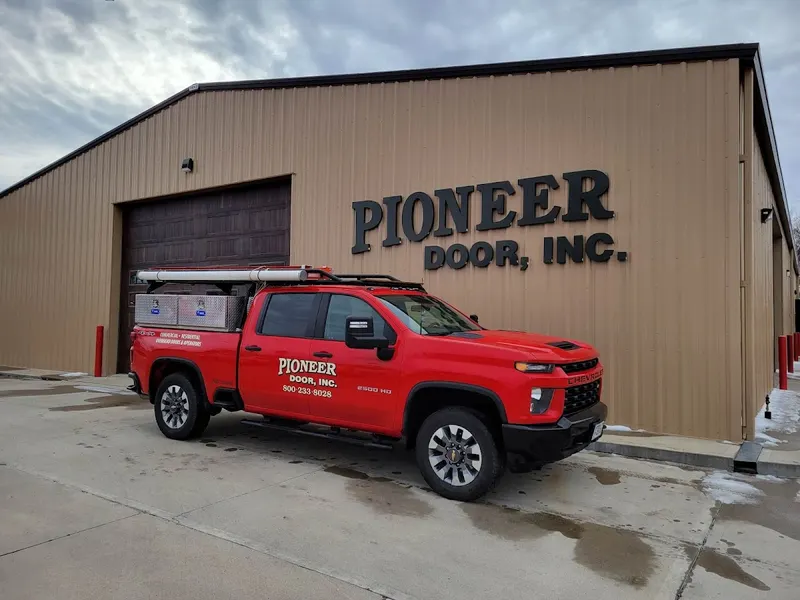 Pioneer Door